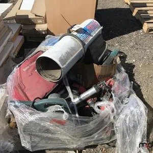 Reddy Heater Pro 155 Propane Heater, Makitia Shop Saw, Caulking Guns, Milwaukee Drills, Chargers, Makitia Saws, Hilti Hammer Drill and Misc. Tools 
 