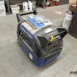 Yamaha Generator Inverter
 UNRESERVED