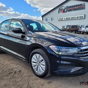 2019 Volkswagen Jetta S Car