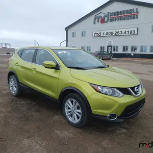2018 Nissan Qashqai SV SUV
