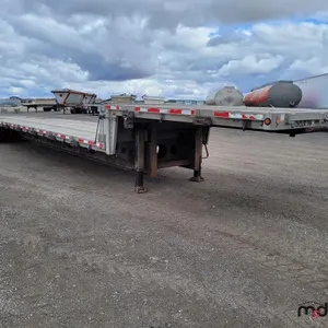 2013 Lode King T/A Step Deck Trailer