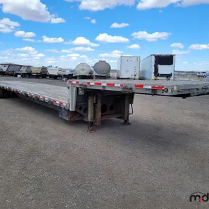 2013 Lode King T/A Step Deck Trailer