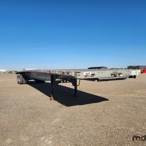 2023 Manac Flatbed Trailer