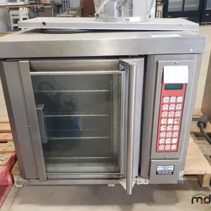 Convection Oven
 UNRESERVED