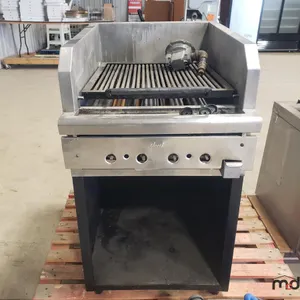 Char Broiler 
 UNRESERVED
