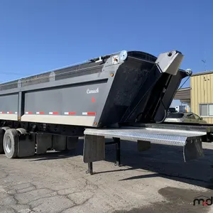 2019 Canuck Tridem Dump Trailer