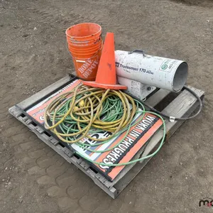 Extensions, Heater & More
 UNRESERVED