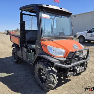 2018 Kubota RTV - X900 ATV
 UNRESERVED