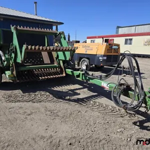 Summers MFG 60" Rotary Rock Picker
 UNRESERVED