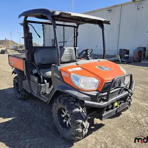 2017 Kubota RTV - X900 ATV
 UNRESERVED