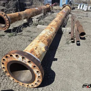 12" x 24' Pig Barrel Pipe
 UNRESERVED