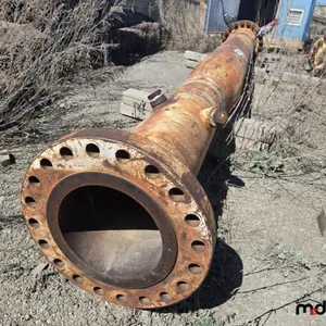 12" x 19' Pig Barrel Pipe
 UNRESERVED