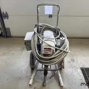 Ultra Plus J500 Pulvérisateur de Peinture sans Air 
 UNRESERVED