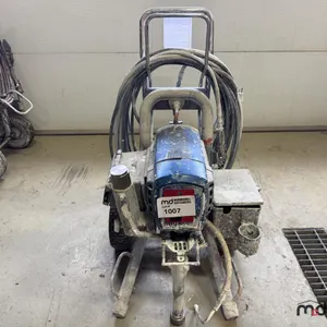 Graco Ultra Max 11 695 Pulvérisateur de Peinture sans Air 
 UNRESERVED