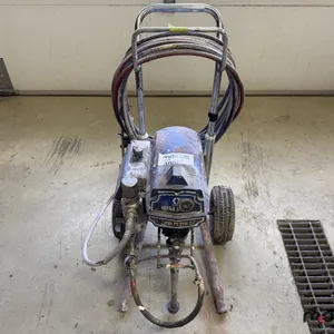 Graco 495 PC Pro Pulvérisateur de Peinture sans Air 
 UNRESERVED