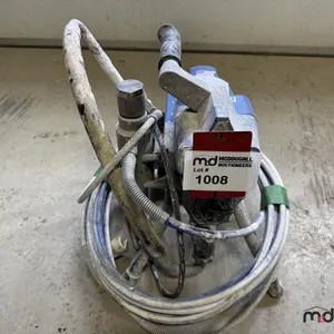 Nova 390PC Pulvérisateur de Peinture sans Air 
 UNRESERVED