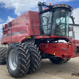 2016 Case IH 8240 Combine
 UNRESERVED