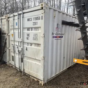 2020 20' Shipping Container (Contents Not Included)
 UNRESERVED