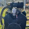 Meridian HD10-46 Auger, S/N 36-09808