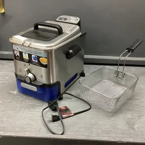 TFAL DEEP FRYER W/ REMOVEABLE OIL TRAY