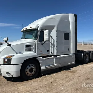 2022 Mack AN64T 6x4 T/A Sleeper Truck Tractor (Inoperable)