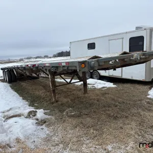 2008 Manac 53' Tridem Hiboy Semi Trailer
 UNRESERVED