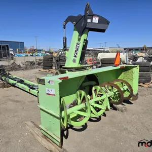 Shutte RDx102 102" Snow Blower
 UNRESERVED