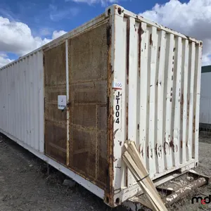 Genstar SP-G041 40' Shipping Container
 UNRESERVED