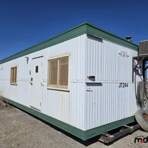 62' x 12' x 10' Office Container
 UNRESERVED