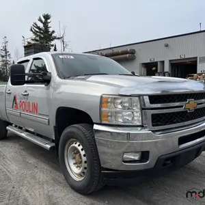 2013 Chevrolet Silverado 2500 LTZ Crew Cab Camion
 UNRESERVED