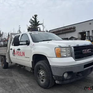 2011 GMC Sierra 2500 HD Crew Cab Camion à Plateau
 UNRESERVED
