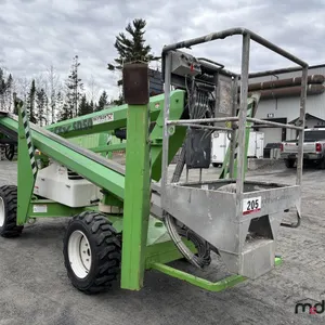 2017 Nifty SD50C Nacelle Télescopique
 UNRESERVED