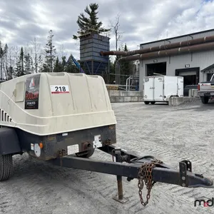 2011 Doosan C185 Mobile Compresseur D'air
 UNRESERVED