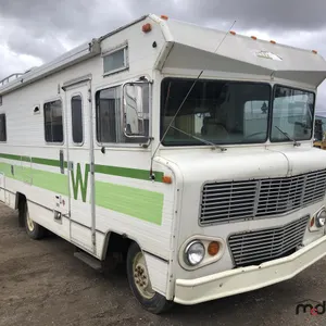 1975 Winnebago Indian D23 Motorhome
 UNRESERVED