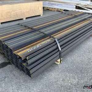 Lift of 101" Steel I-Beams
 UNRESERVED