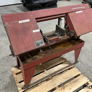 Dominion Industrial Metal Band Saw
 UNRESERVED