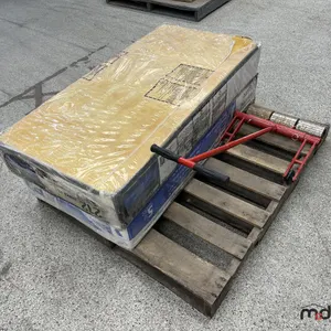 Ceiling Tiles and Roller
 UNRESERVED