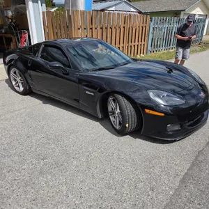 2006 Chevrolet Corvette Car