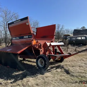 Bale Processor
 UNRESERVED