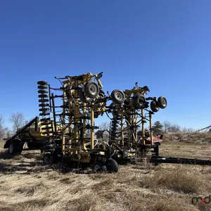 Ezee-On Air Drill w/ Air Cart
 UNRESERVED
