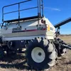 40ft Bourgault 8810 Air Seeder w/ Bourgault 5250 Air Cart, Drill S/N 37763MB-06, Cart S/N 37567AS-01