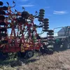 40ft Bourgault 8810 Air Seeder w/ Bourgault 5250 Air Cart, Drill S/N 37763MB-06, Cart S/N 37567AS-01