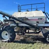 40ft Bourgault 8810 Air Seeder w/ Bourgault 5250 Air Cart, Drill S/N 37763MB-06, Cart S/N 37567AS-01