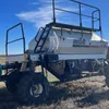 40ft Bourgault 8810 Air Seeder w/ Bourgault 5250 Air Cart, Drill S/N 37763MB-06, Cart S/N 37567AS-01