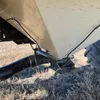 40ft Bourgault 8810 Air Seeder w/ Bourgault 5250 Air Cart, Drill S/N 37763MB-06, Cart S/N 37567AS-01