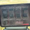 40ft Bourgault 8810 Air Seeder w/ Bourgault 5250 Air Cart, Drill S/N 37763MB-06, Cart S/N 37567AS-01