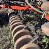 40ft Bourgault 8810 Air Seeder w/ Bourgault 5250 Air Cart, Drill S/N 37763MB-06, Cart S/N 37567AS-01