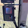 40ft Bourgault 8810 Air Seeder w/ Bourgault 5250 Air Cart, Drill S/N 37763MB-06, Cart S/N 37567AS-01