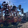 40ft Bourgault 8810 Air Seeder w/ Bourgault 5250 Air Cart, Drill S/N 37763MB-06, Cart S/N 37567AS-01