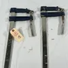 Pair of 18in Bar Clamps